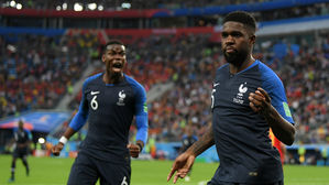 '움티티 결승골' 프랑스, 벨기에 꺾고 12년 만에 결승 진출