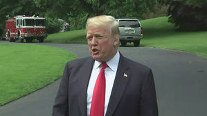 "트럼프, 2천억 달러 中 제품에 10% 추가 관세 명령"