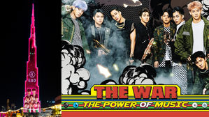 [SBS Star] EXO to Take Over Dubai's Burj Khalifa This Weekend!