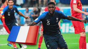 황금세대 누른 아트사커&hellip;프랑스, 20년 만에 우승 도전