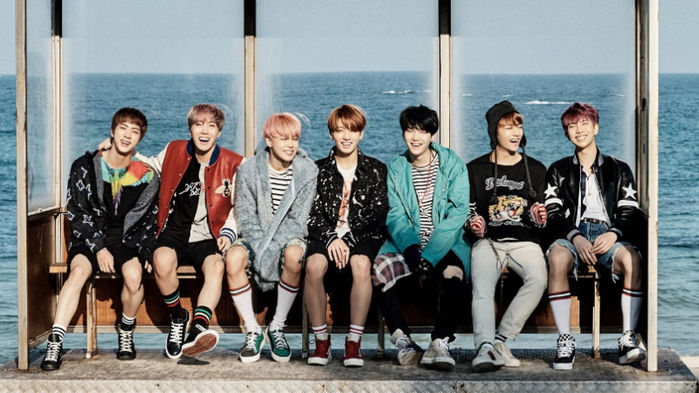 BTS 'Spring Day' Becomes the Longest Charting K-pop Group Song