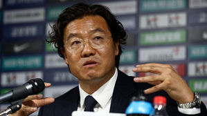 김판곤 위원장, 축구대표팀 감독 외국인 후보와 협상차 출국