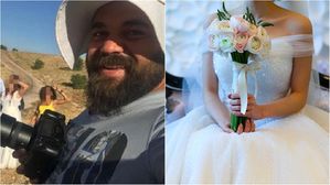 [뉴스pick] "15살이라고?"&hellip;어린 신부와 결혼하는 신랑에게 주먹 날린 사진작가