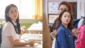 [SBS Star] Park Bo Young Shows Off Her Ageless Beauty