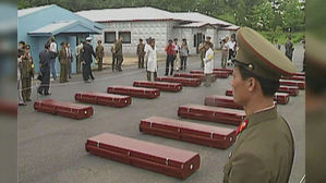 북미, 모레 미군 유해송환 회담 개최 합의