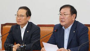 김태년 "규제혁신 5법 처리 최선 다할 것…야당 협조해야"