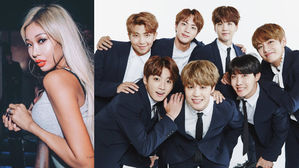 [SBS Star] JESSI Speaks Highly of BTS' Excellent Teamwork After Working Together