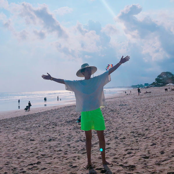 CNBLUE Kang Min Hyuk, Lee Jung Shin