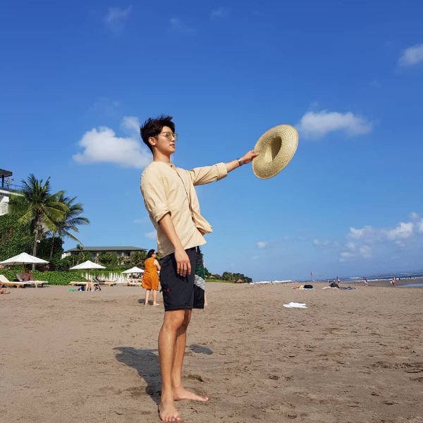 CNBLUE Kang Min Hyuk, Lee Jung Shin