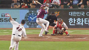 26년 만에 '최고 성적'&hellip;한화, 2위로 전반기 마감