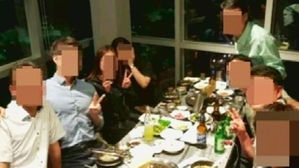 [고현준의 뉴스딱] 故 김선현 경감 애도기간에&hellip;경찰&middot;국과수 '음주회식'