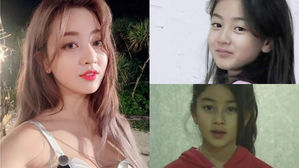 [SBS Star] Many Get Curious About the Origin of JIHYO's Beauty & Her Parents' Photo Unveils