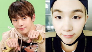 [SBS Star] Wanna One Kang Daniel Names BTS SUGA as a Homebody Like Him
