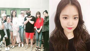 [SBS Star] Apink Son Naeun Shares Her Tips to Maintain 'Goddess Beauty'