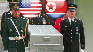 CNN "북미, 미군 유해 200여 구 2∼3주 사이 송환 추진"