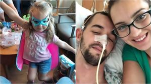 [뉴스pick] 알파벳도 못 뗐는데…엄마에게 전화해 아빠 목숨 구한 3살 아이