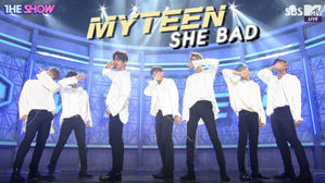 [SBS Star] VIDEO: MYTEEN Surprises Everyone with Its Sexy Concept!