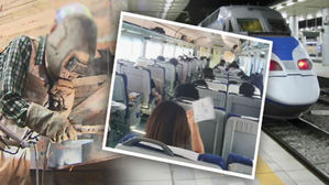 이 날씨에&hellip;에어컨 고장 '찜통 열차' 줄줄이 '고통 운행'