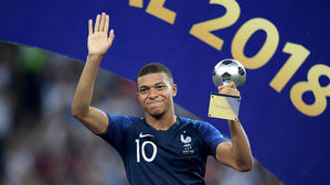 식지 않은 월드컵 열기&hellip;中서 음바페 상표등록 경쟁 치열