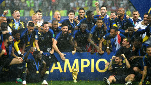 '월드컵 우승효과' 프랑스인 62% "미래 낙관"