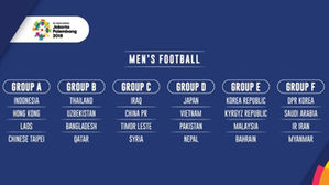 AG 축구 조 추첨 다시 변경&hellip;"기존 결과 인정, 2팀은 추가 배정"