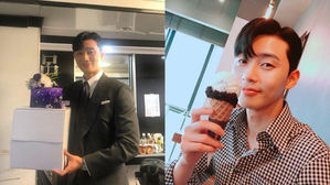 [SBS Star] Chinese Media to Spotlight Park Seo Jun as the Most Influential Korean Actor