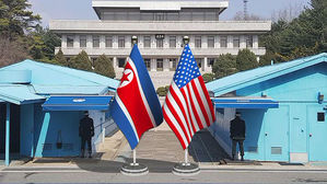 종전선언 논의 아직 구체적 진전 없는 듯…정부, 美 압박은 자제