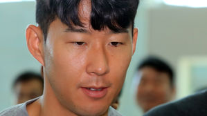 손흥민, 11월 A매치, 아시안컵1&middot;2차전 불참