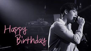 [SBS Star] Kim Woo Bin's Agency Celebrates His Birthday with a Warm Message
