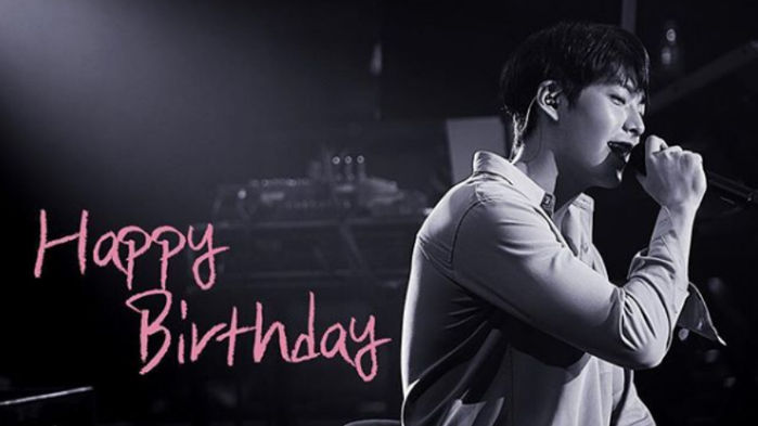 Kim Woo Bin's Agency Celebrates His Birthday with a Warm Message
