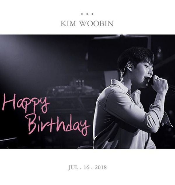 Kim Woo Bin