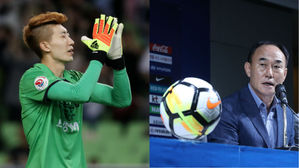 [뉴스pick] 조현우 병역해결 가능성 '성큼'?&hellip;아시안게임 와일드카드 '인생의 기회' 되나