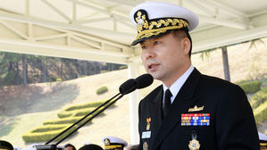 신임 해군총장에 심승섭 합참 전략기획본부장 내정