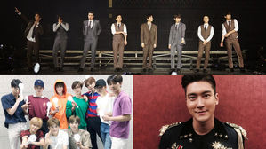 [SBS Star] Choi Si-won and NCT to Watch EXO Concert and Show Their Loyalty as SM Family