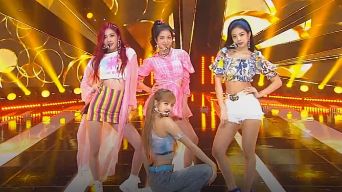 VIDEO: BLACKPINK Wishes to Stay 'Forever Young'
