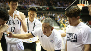 농구대표팀, 존스컵 필리핀 대학팀에 17점 차 승리&hellip;2연승