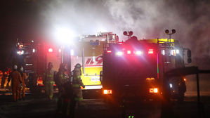 박남춘 인천시장 "화재 조속 진압, 주민피해 최소화" 당부