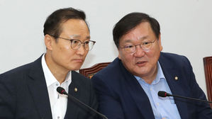 김태년 "상가임대차보호법, 26일 본 회의서 처리해야"