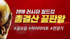 [비디오머그픽처스] 2018 러시아 월드컵 총결산 끝판왕