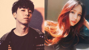 [SBS Star] ToppDogg PGOON and RANIA Yumin to Get Married in August