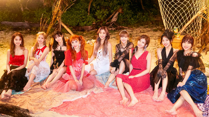 The Person Who Sent Death Threats To TWICE Arrested