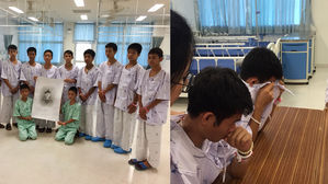 [취재파일] "진흙밭에서 쪽잠 잔 이름 없는 영웅들"