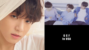 [SBS Star] VIDEO: JUNGKOOK Captures BTS' Precious Moments in the U.S.