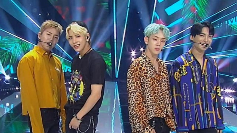 [SBS Star] VIDEO: A.C.E Wants to 'Take Me Higher'