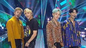[SBS Star] VIDEO: A.C.E Wants to 'Take Me Higher'