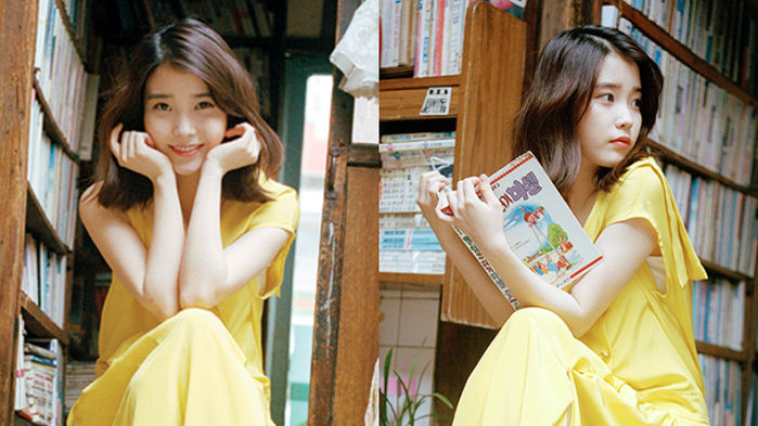IU Renews Contract with Agency Where She Debuted Under 10 Years Ago