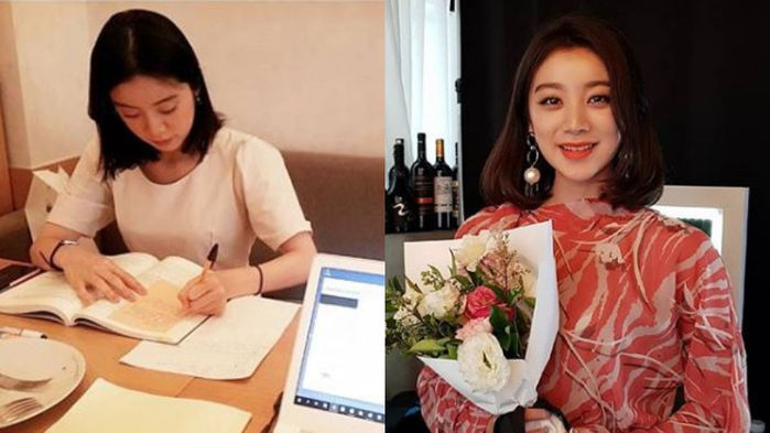 'Quadrilingual' Wonder Girls Hye Rim to Reveal Her Studying Tips