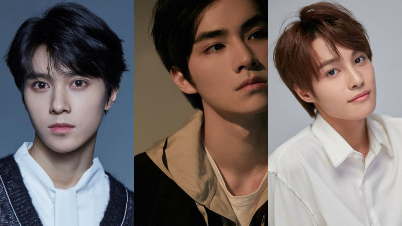 [SBS Star] SM Entertainment Unveils Three New Members of SM ROOKIES!