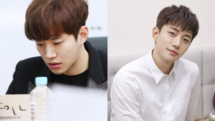 2PM JUNHO to Give Impressions on His Recently Ended Drama 'Wok of Love'