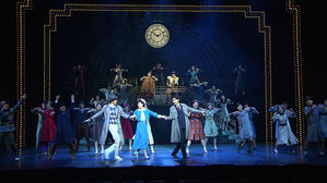 [문화현장] 스타 배우들이 뭉쳤다…뮤지컬 '브로드웨이 42번가'